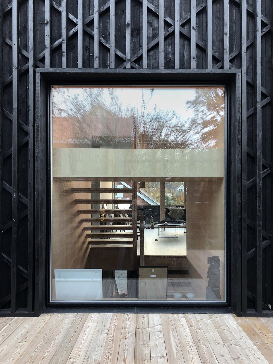 Villa Timmerman by Bornstein Lyckefors Architects