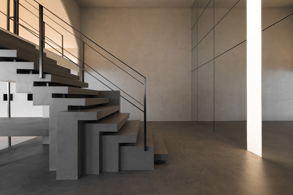 shanghai pandomo art museum china by ff design