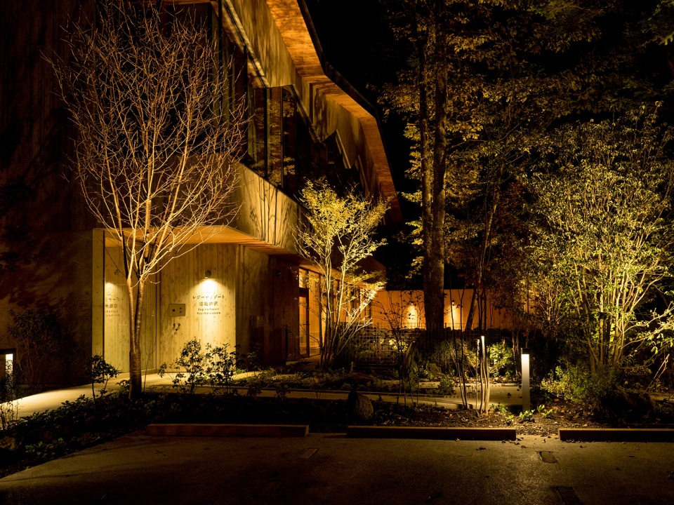 Regina Resort Kyukaruizawa by TODA FUKEI