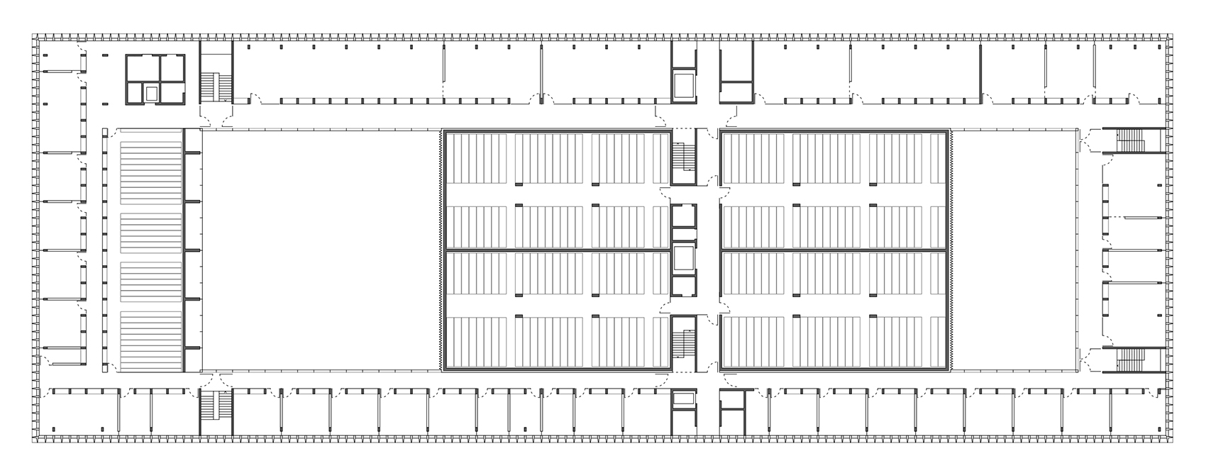 historical archive of cologne by waechter waechter architekten