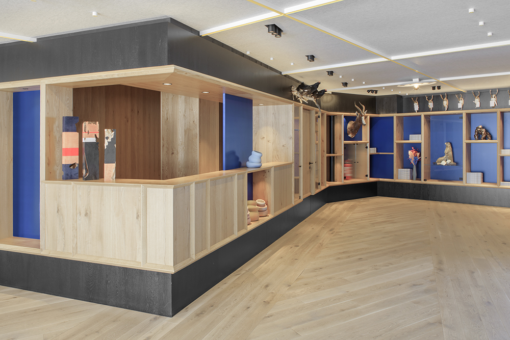 icaro hotel by modusarchitects