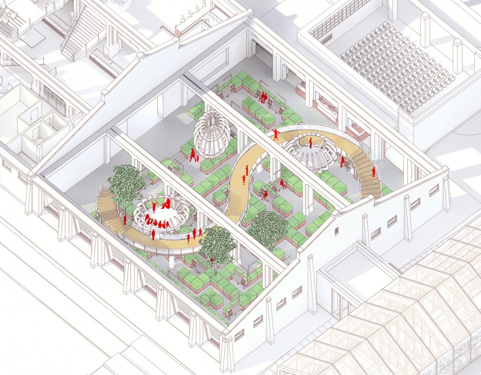 revitalization of shenyang dongmaoku no 2 warehouse by urbanus