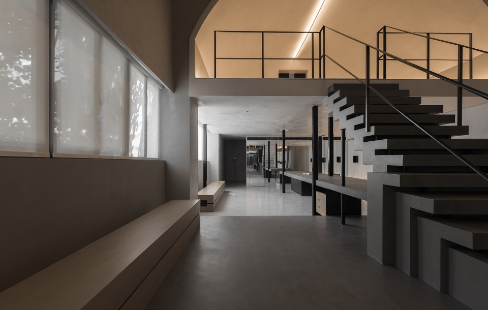 shanghai pandomo art museum china by ff design