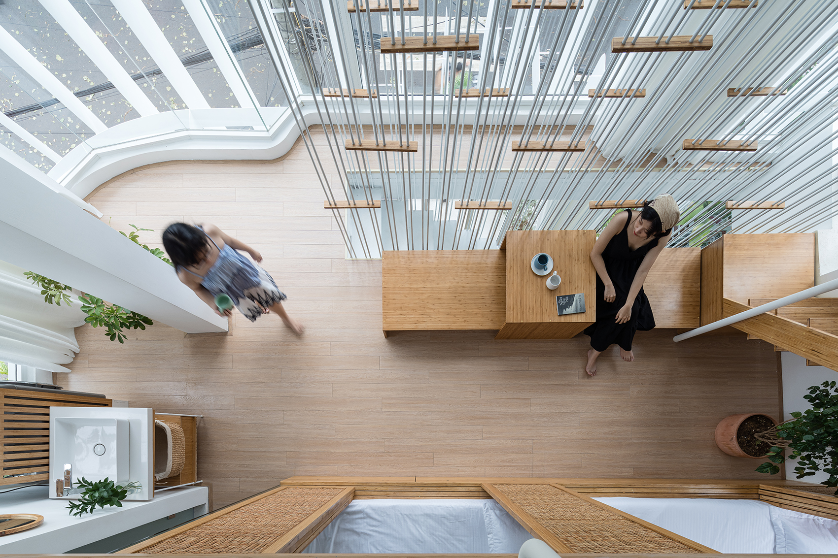 tiam coffee shop by nkaa studio