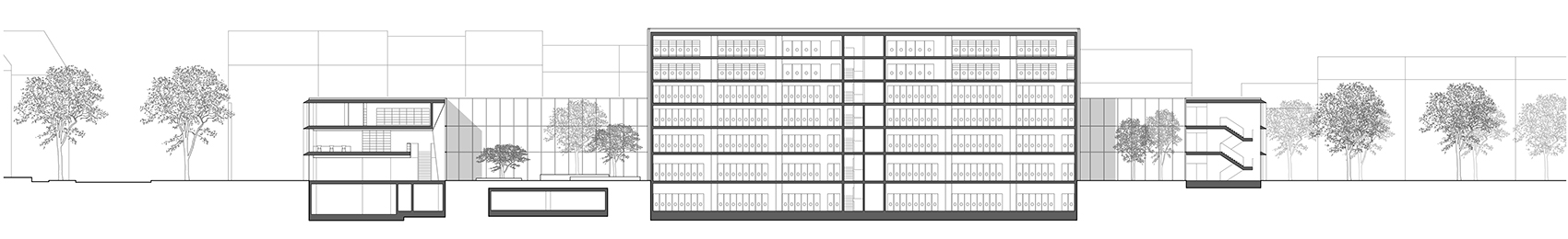 historical archive of cologne by waechter waechter architekten