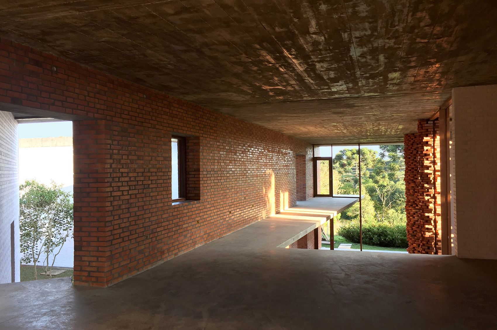 museu do tijolo by brasil arquitetura