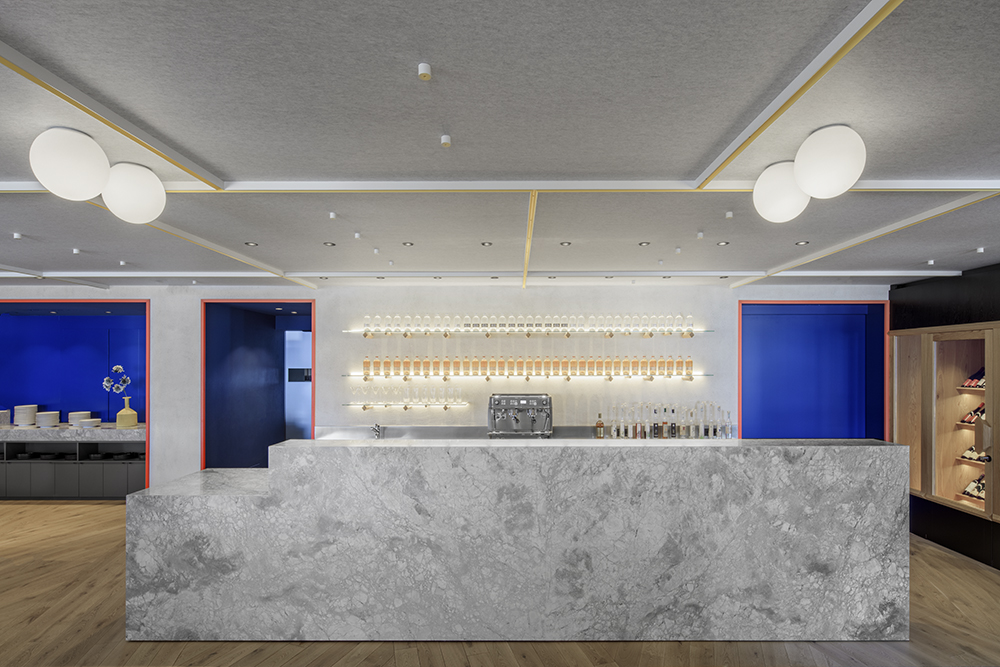 icaro hotel by modusarchitects