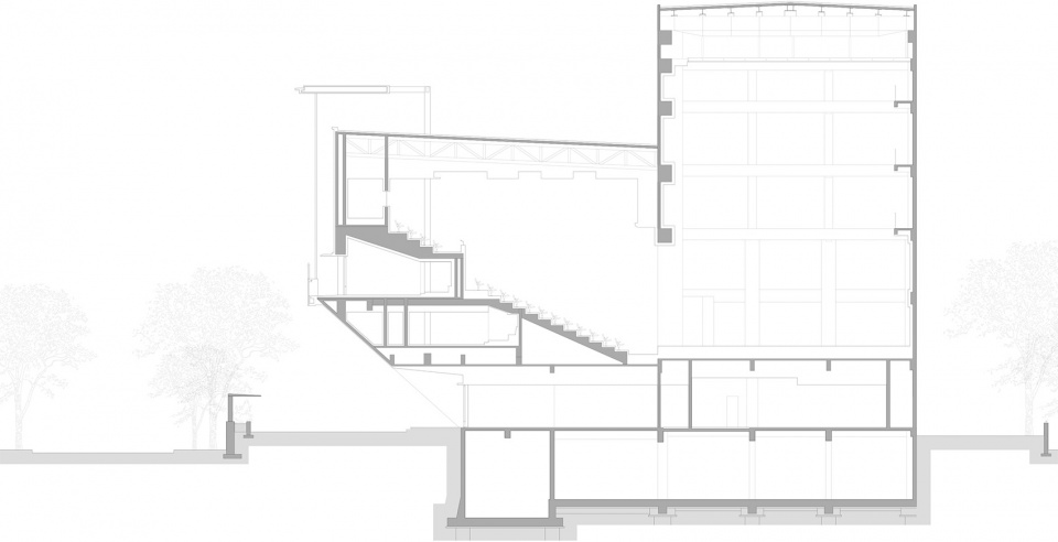 theater of dream china by yu architects