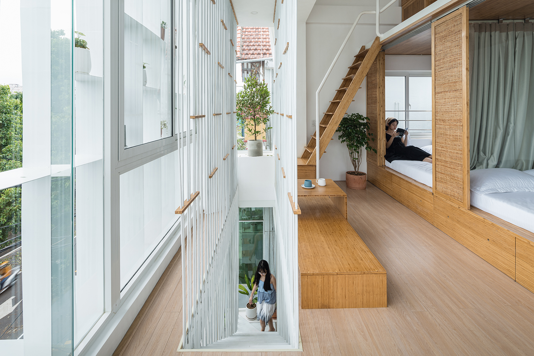 tiam coffee shop by nkaa studio