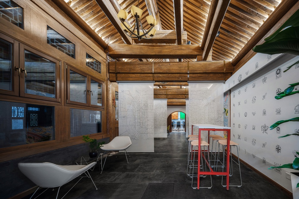 33 Courtyard China by Zizai Design