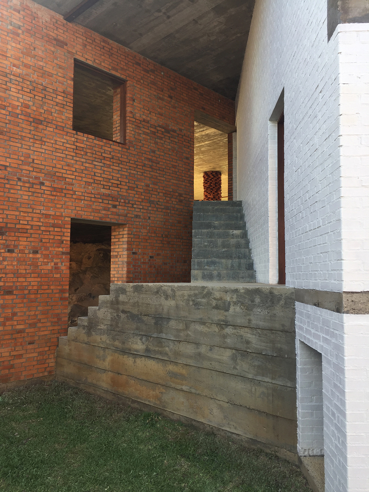 museu do tijolo by brasil arquitetura