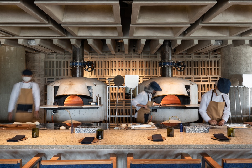 pizza 4ps by red design