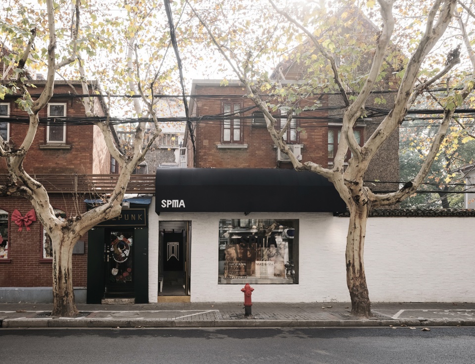 spma store china by atelier taoc