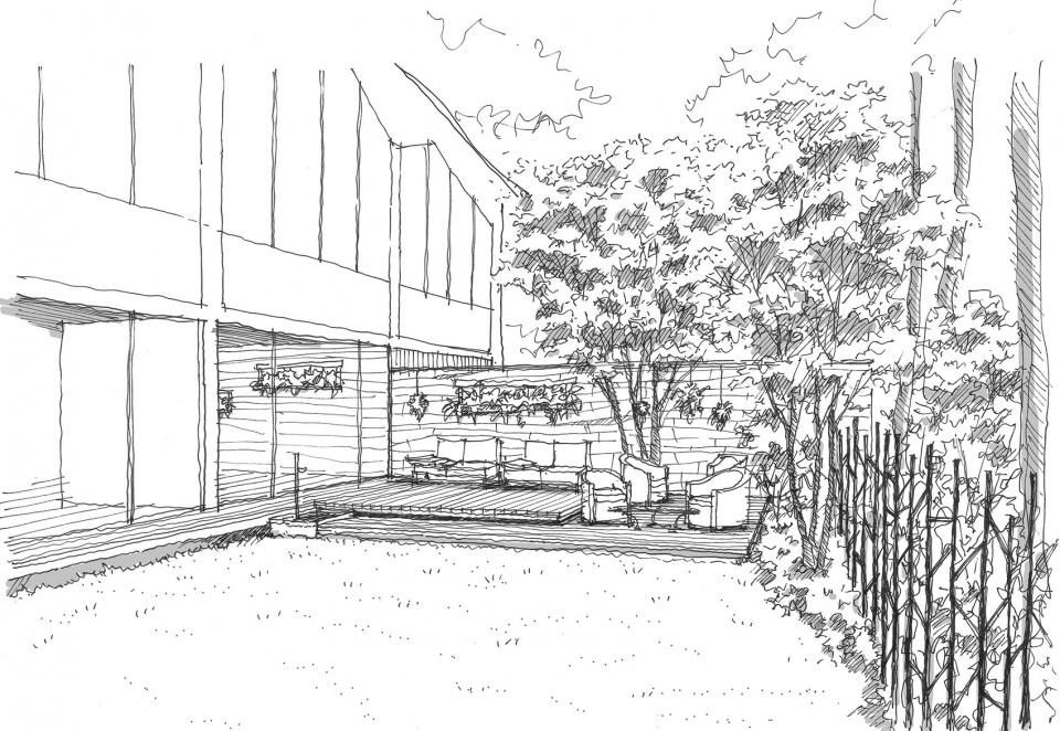 Regina Resort Kyukaruizawa by TODA FUKEI