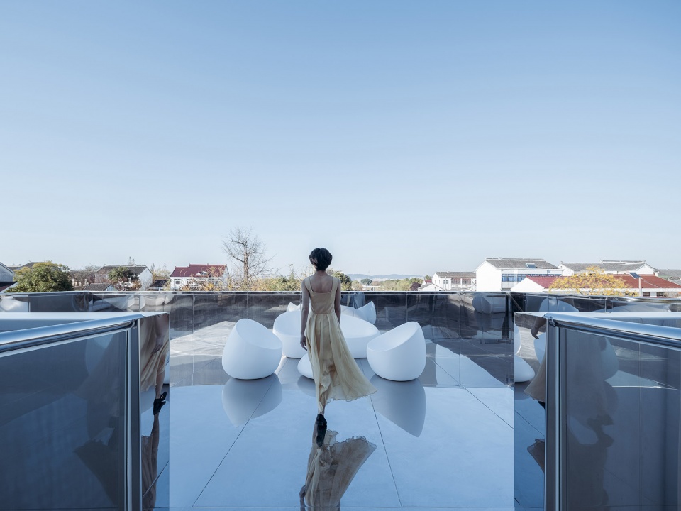 The White Suzhou Section Homestay China by Wutopia Lab