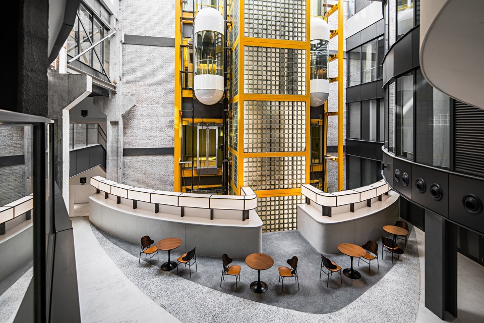 Zhongguancun Digital Economy Innovation Industry Base China by QUCESS DESIGN