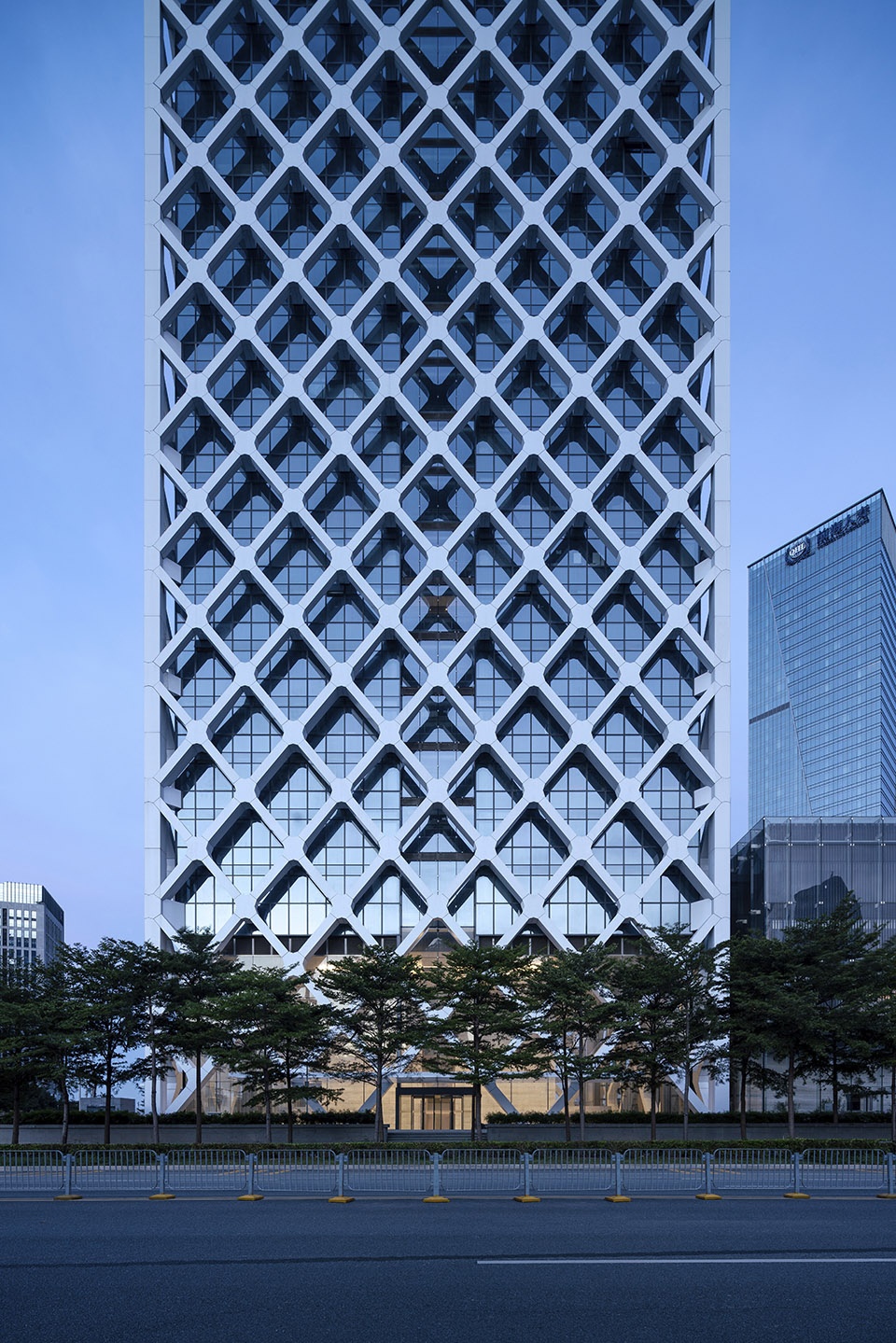 Shenzhen Rural Commercial Bank Headquater SOM