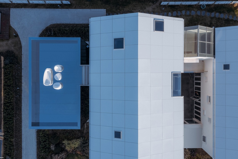 The White Suzhou Section Homestay China by Wutopia Lab