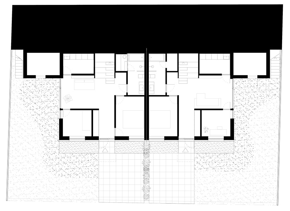 Villa Timmerman by Bornstein Lyckefors Architects