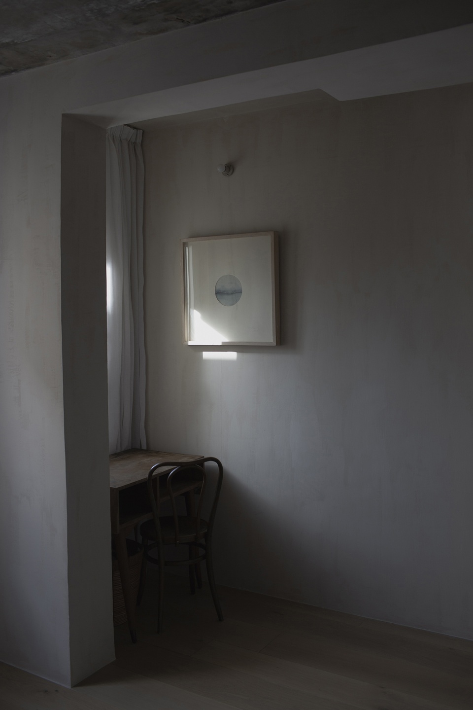 at ease niang residence and studio china by theli