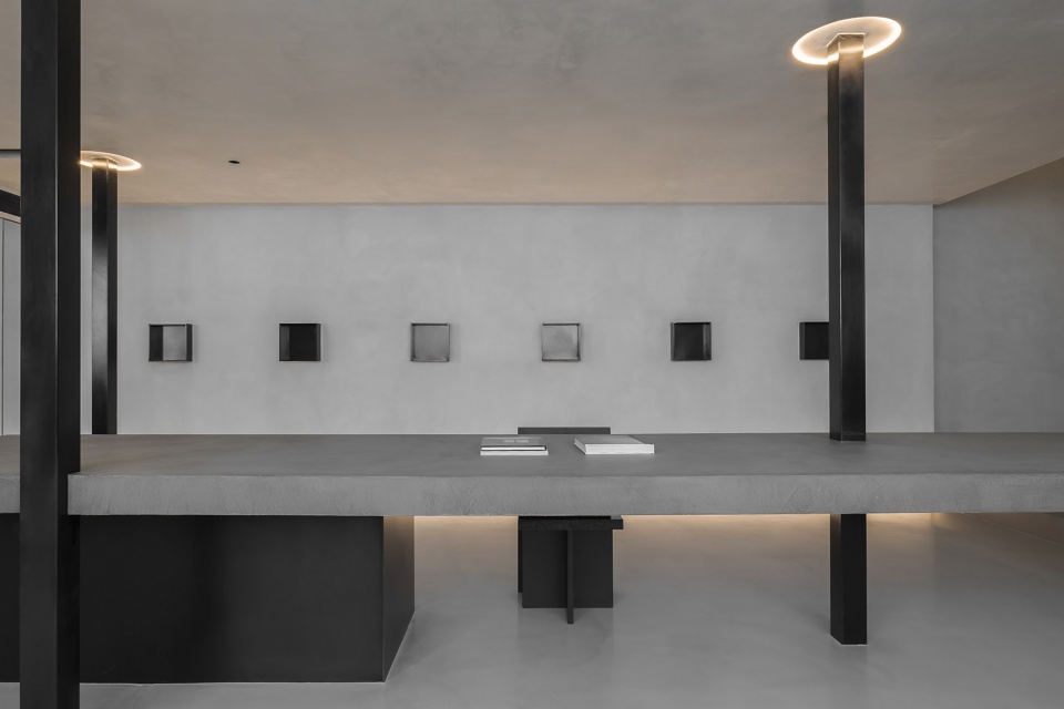 shanghai pandomo art museum china by ff design