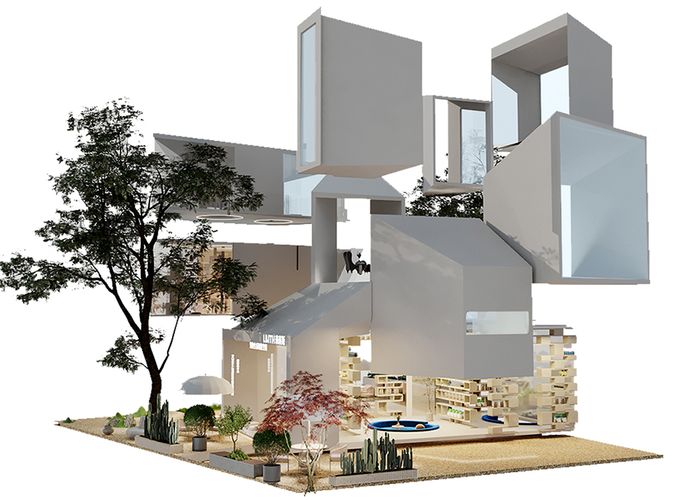 shanghai yunjian granary lilith house china by dcdsaa architecture office