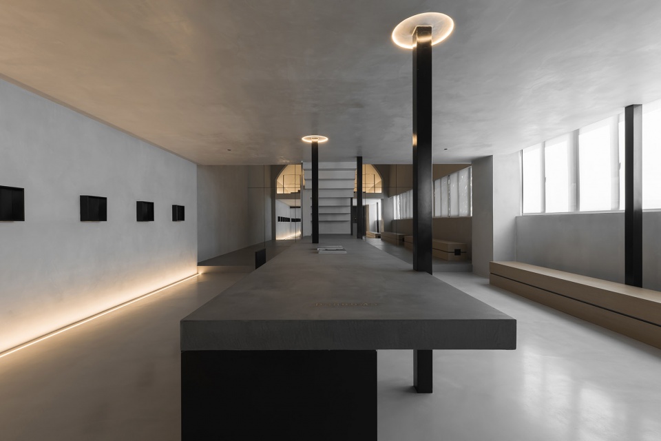 shanghai pandomo art museum china by ff design