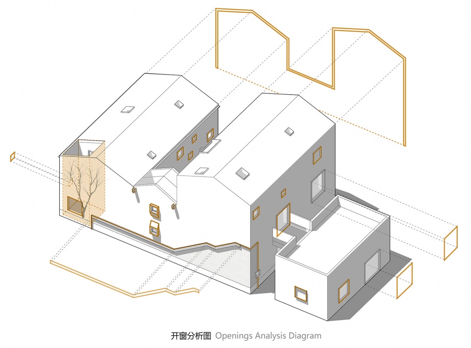 The White Suzhou Section Homestay China by Wutopia Lab