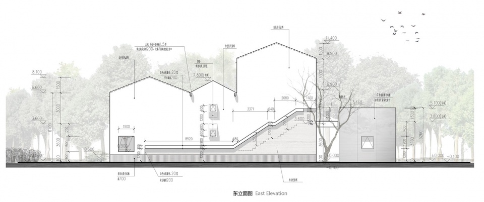 The White Suzhou Section Homestay China by Wutopia Lab