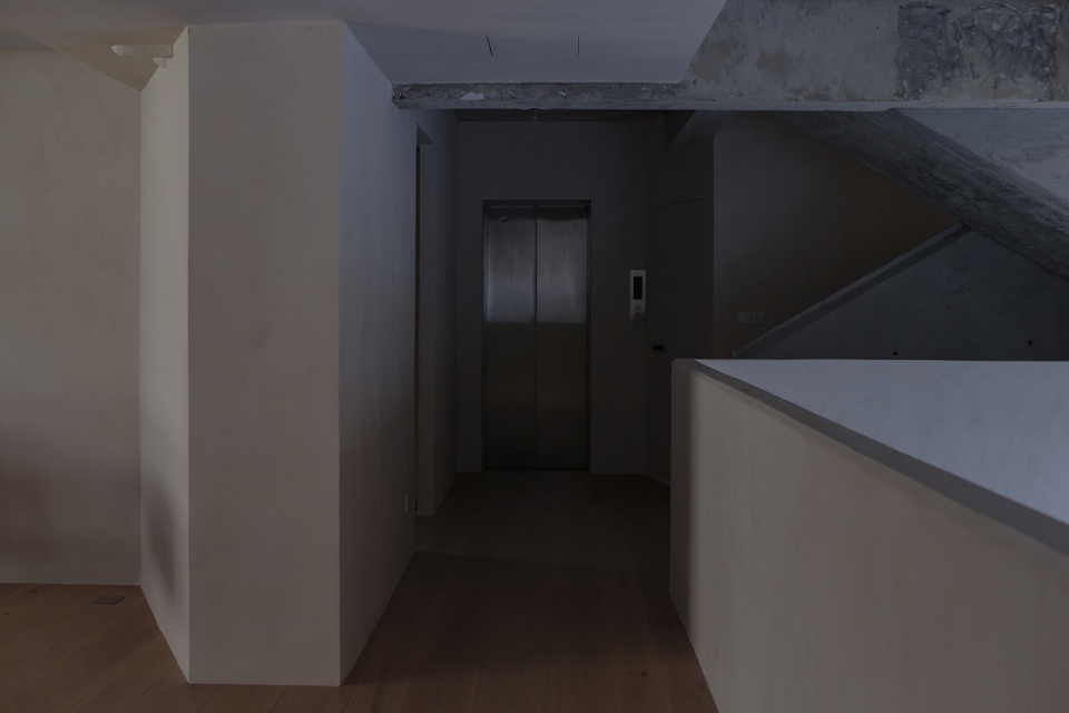 at ease niang residence and studio china by theli