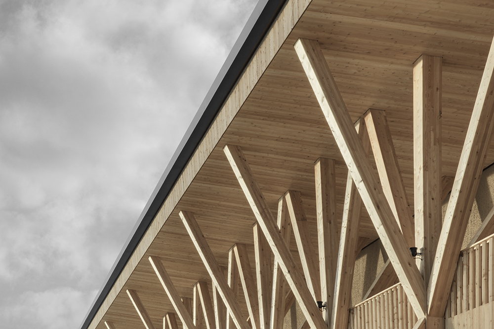 icaro hotel by modusarchitects