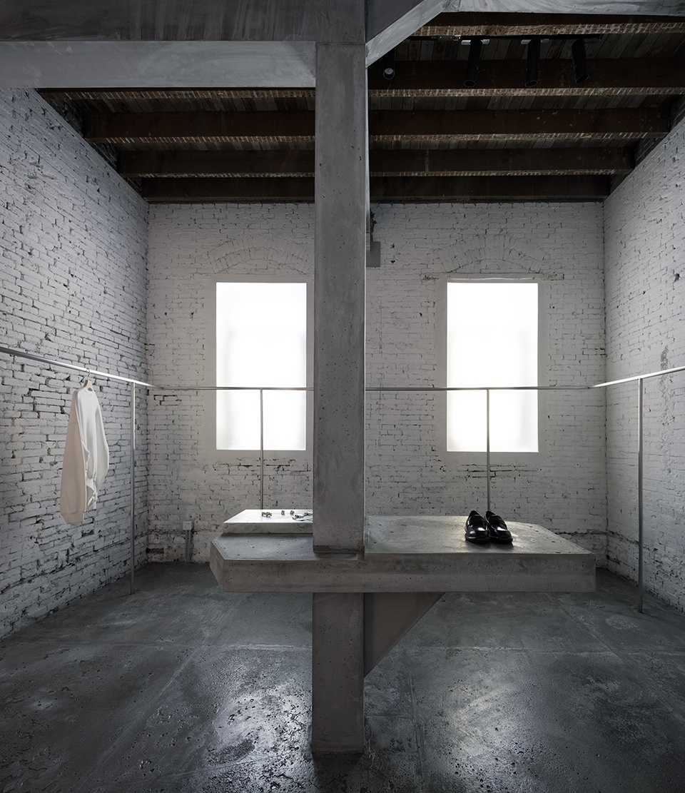 spma store china by atelier taoc