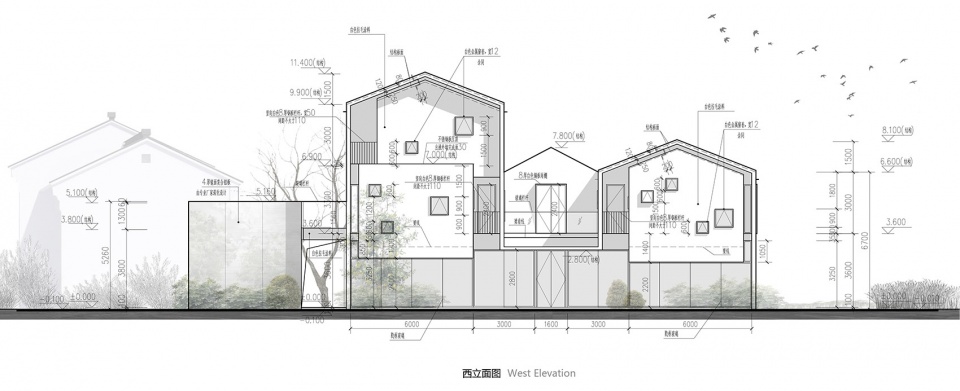 The White Suzhou Section Homestay China by Wutopia Lab