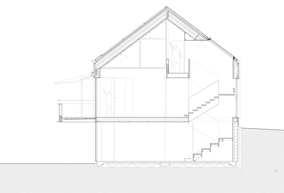 Villa Timmerman by Bornstein Lyckefors Architects