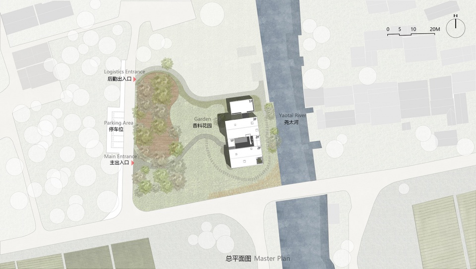 The White Suzhou Section Homestay China by Wutopia Lab