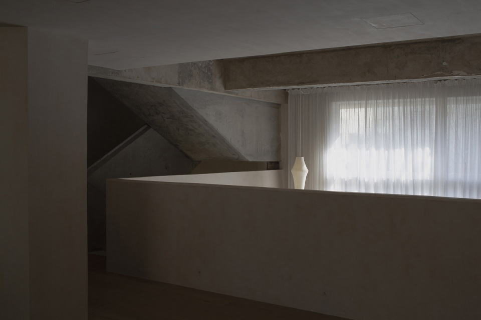 at ease niang residence and studio china by theli