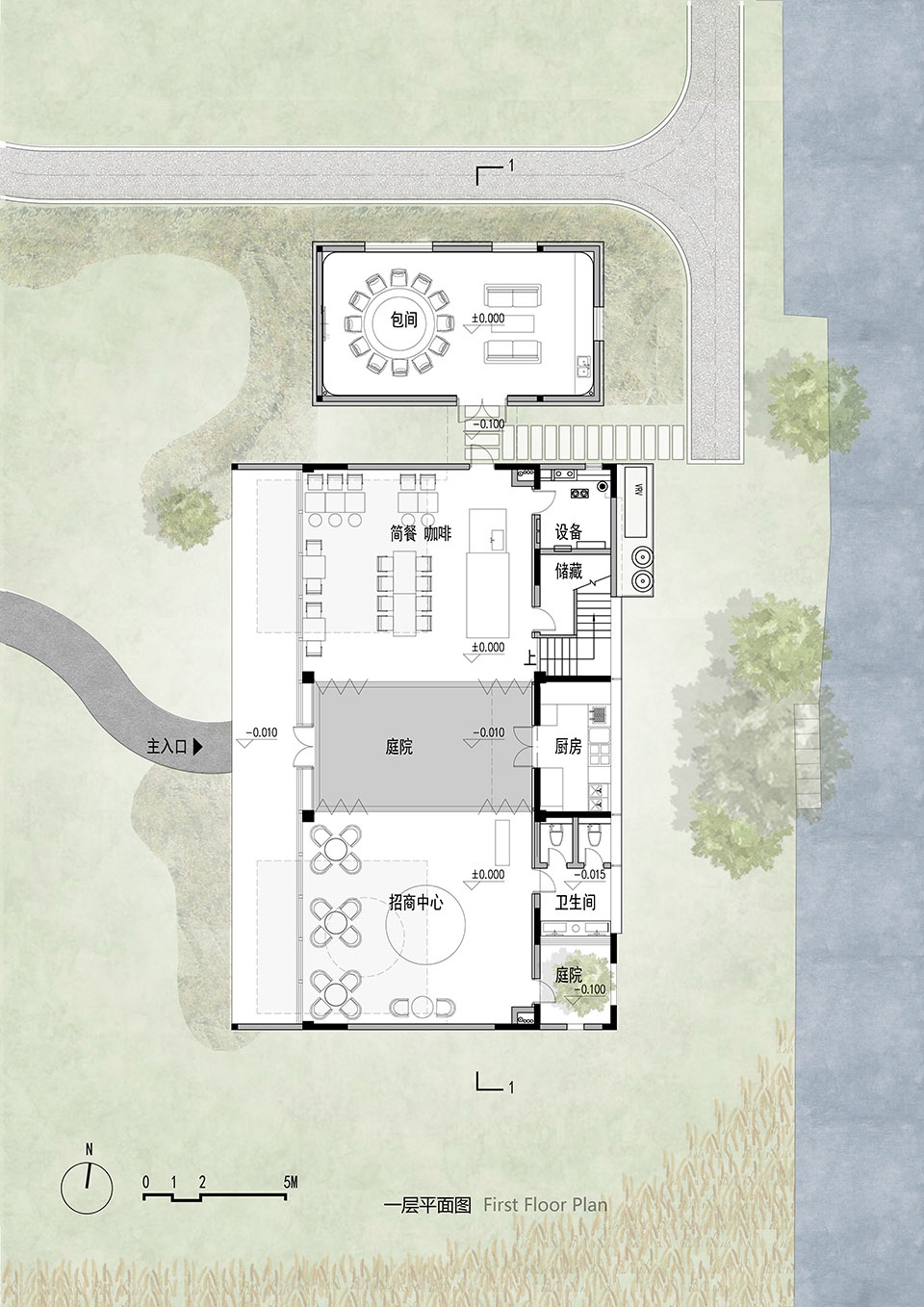 The White Suzhou Section Homestay China by Wutopia Lab