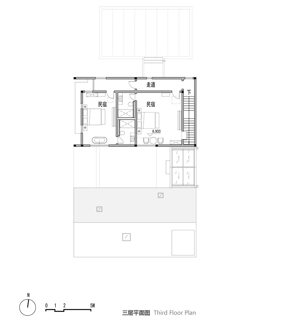 The White Suzhou Section Homestay China by Wutopia Lab