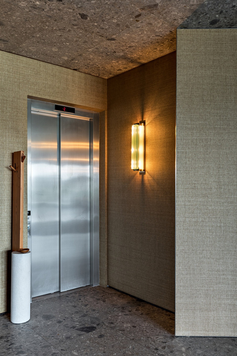 Apartamento Ceppo Meireles Pavan arquitetura