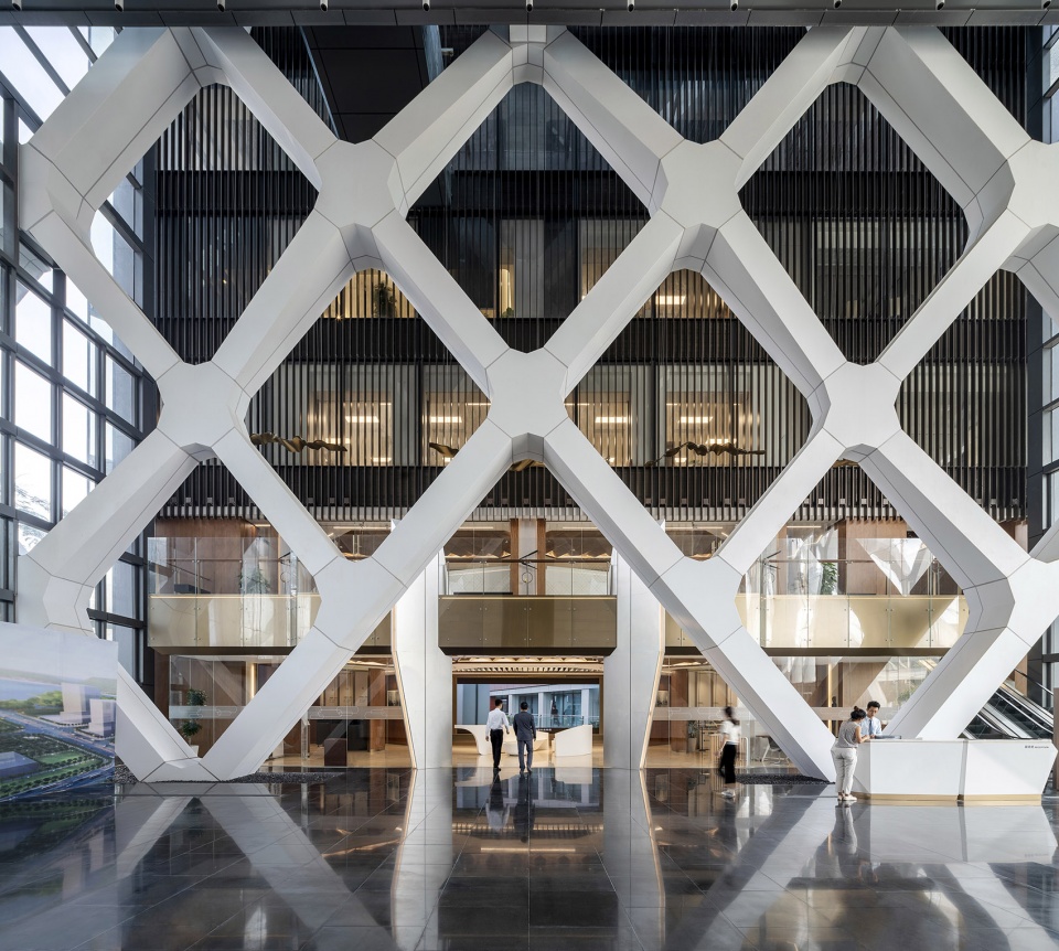 Shenzhen Rural Commercial Bank Headquater SOM