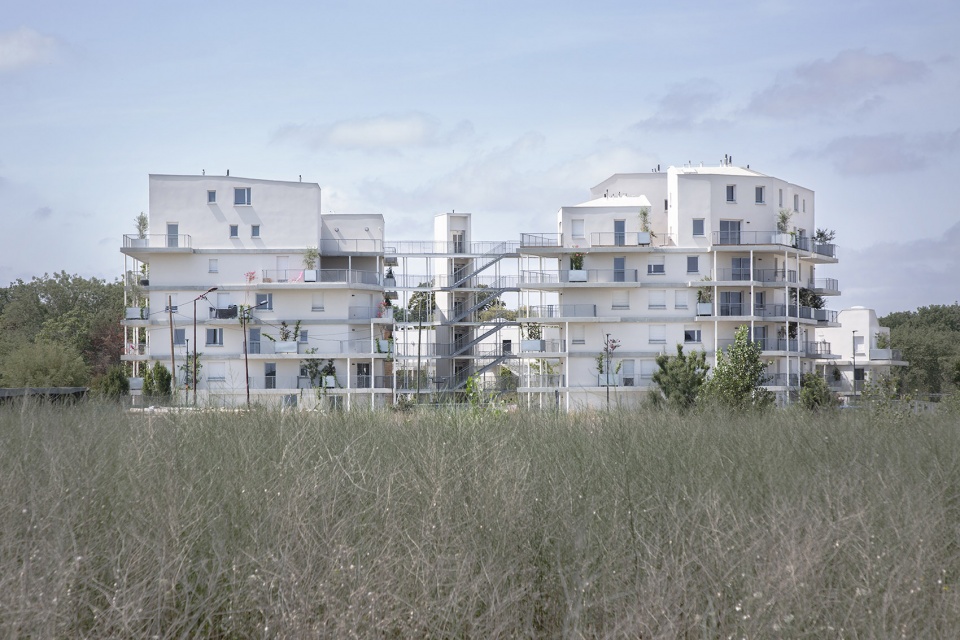 Toulouse ZAC Saint Martin Aldric Beckmann Architectes