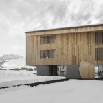 Icaro酒店，意大利 / MoDusArchitects