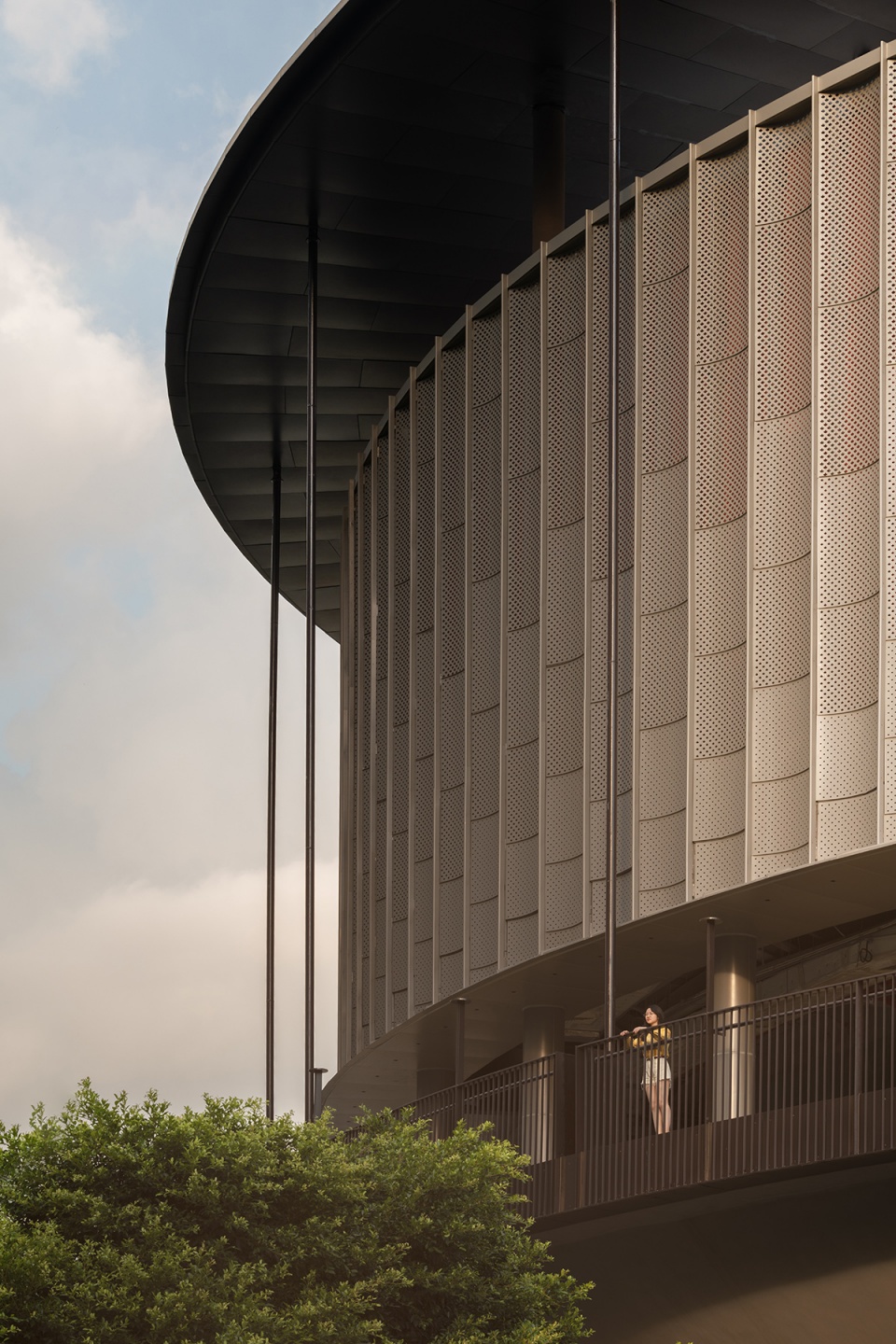 theater of dream china by yu architects
