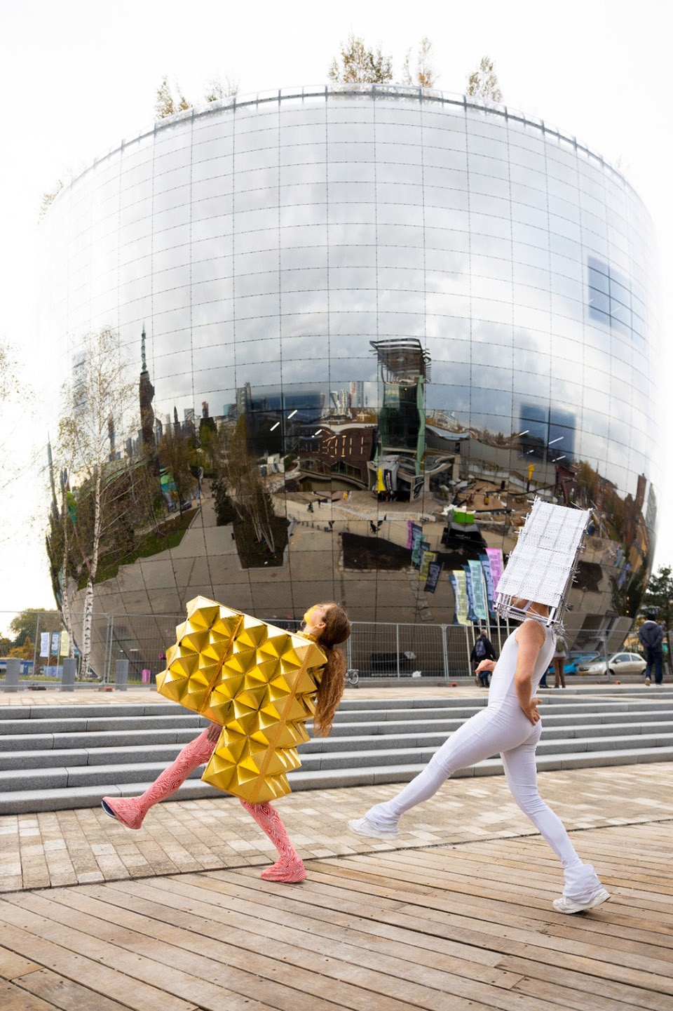 The Living Archive MVRDV