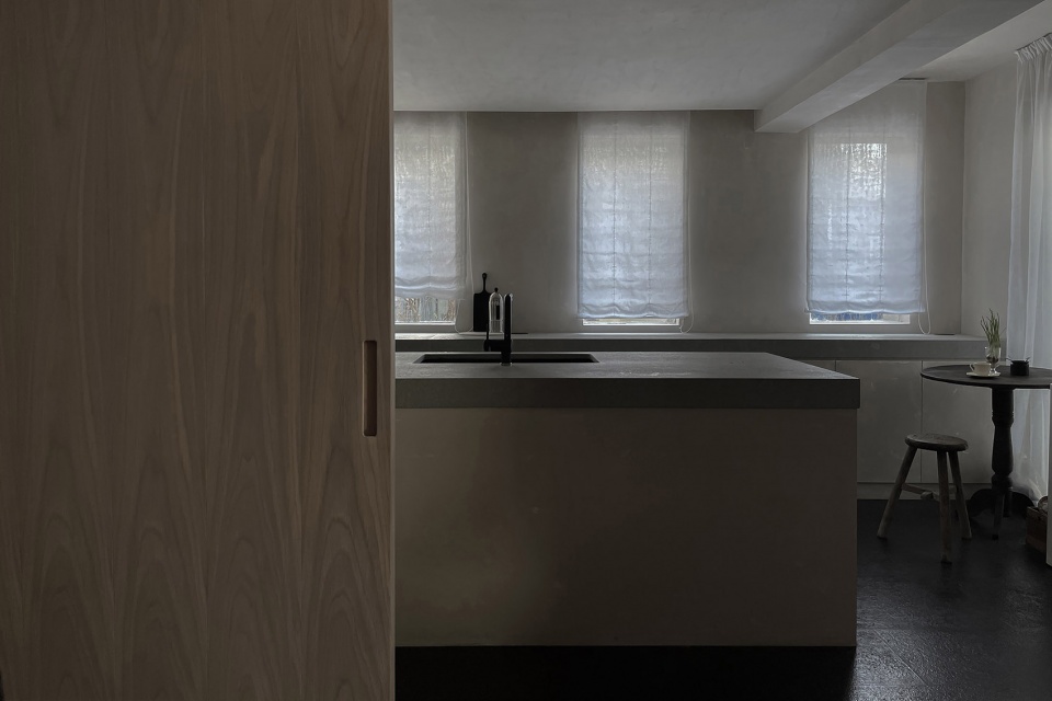 at ease niang residence and studio china by theli