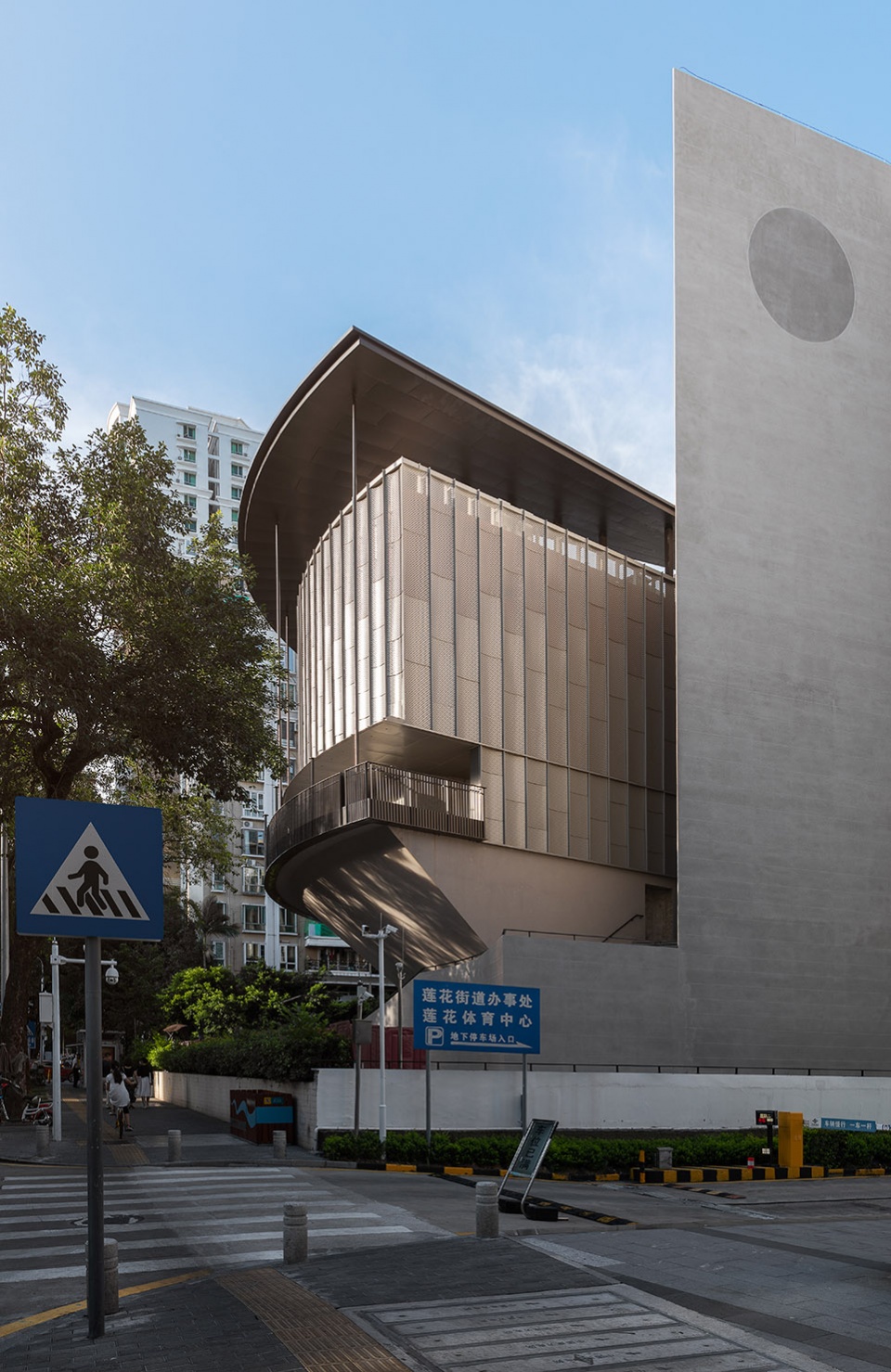 theater of dream china by yu architects