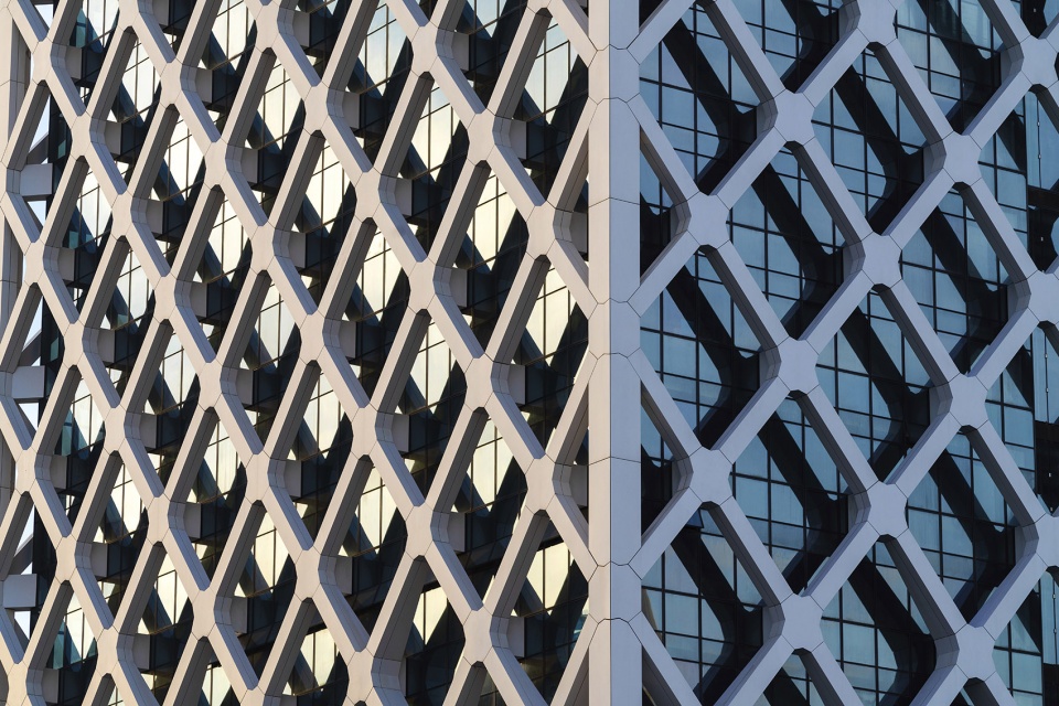 Shenzhen Rural Commercial Bank Headquater SOM