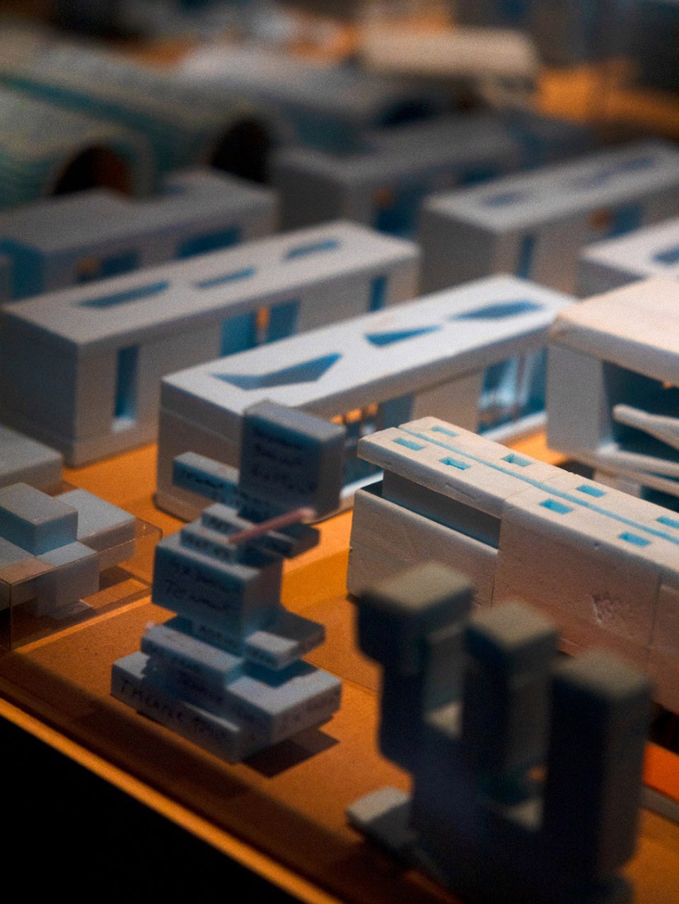 The Living Archive MVRDV 1