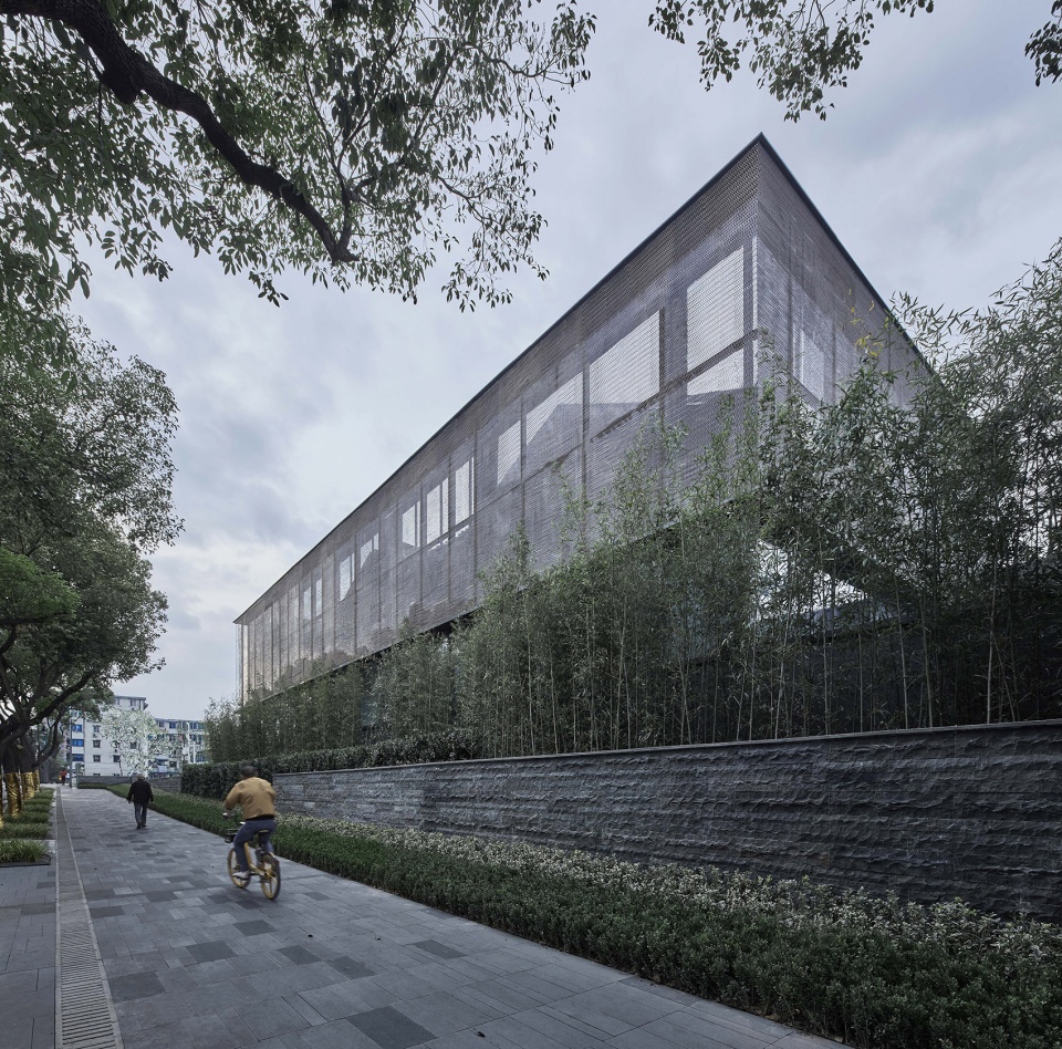 WenZhou Academy AAI LifeWay studio