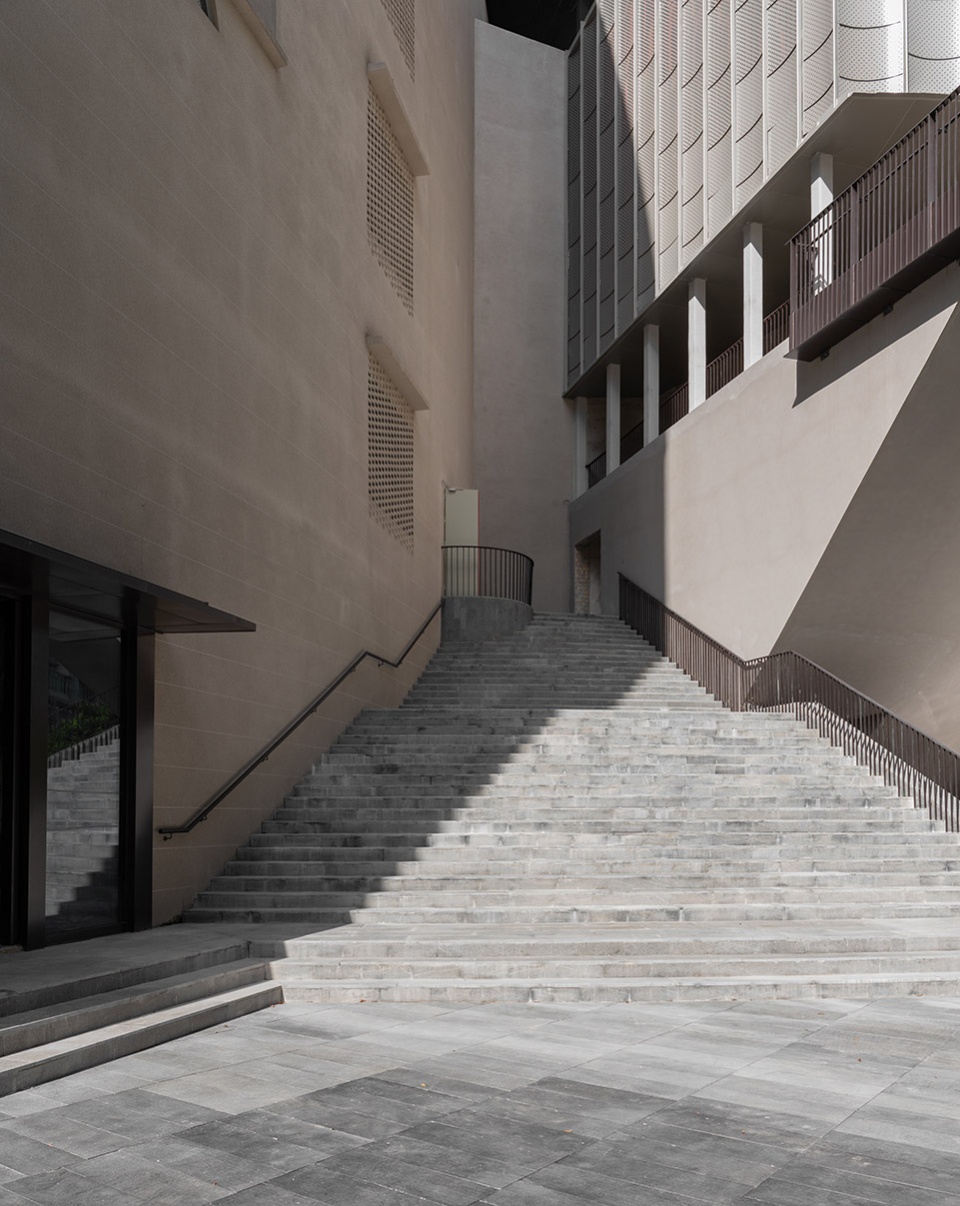 theater of dream china by yu architects